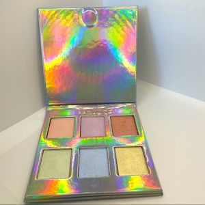 NEW. Naked Cosmetics Highlighting Palette.